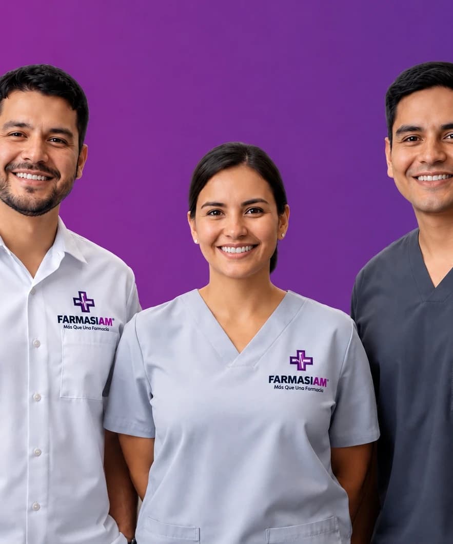 Equipo Farmasiam